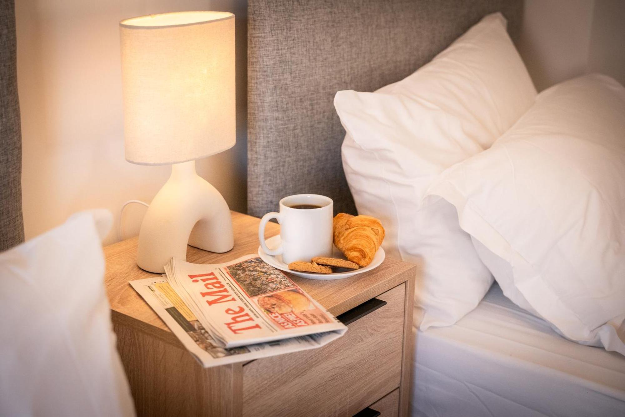 Lonsdale House Boutique Apartments ウルバーストン エクステリア 写真