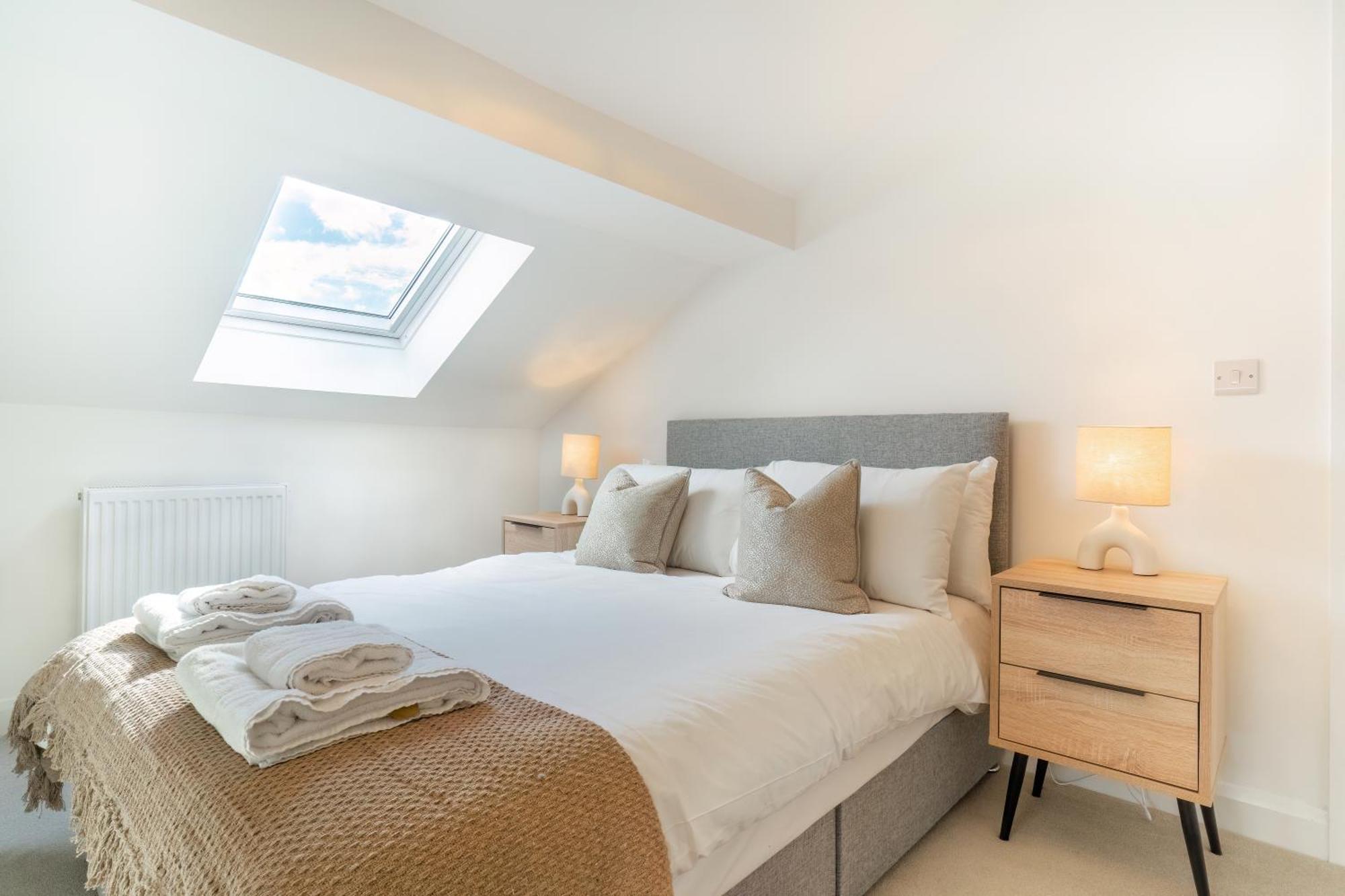 Lonsdale House Boutique Apartments ウルバーストン エクステリア 写真
