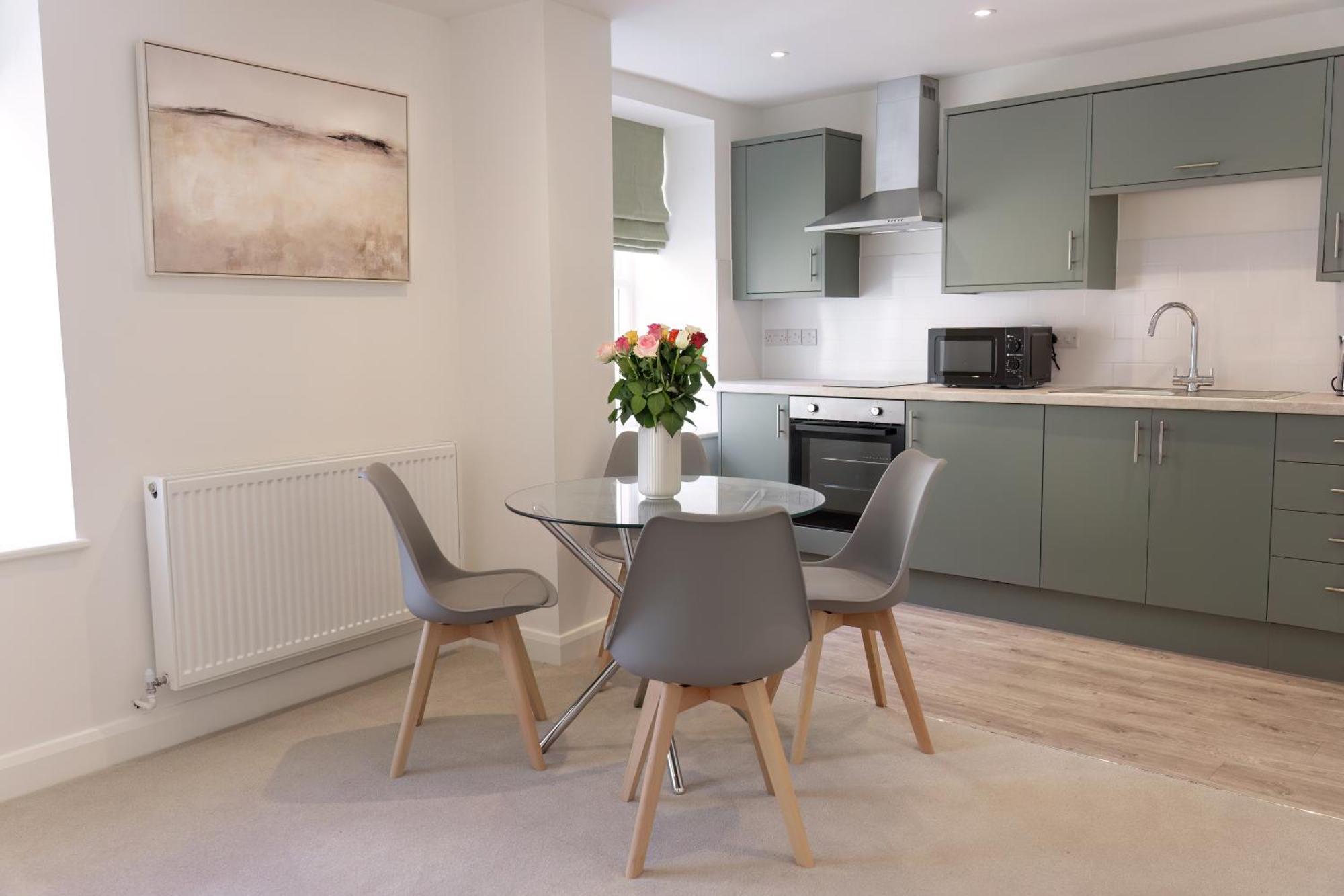 Lonsdale House Boutique Apartments ウルバーストン エクステリア 写真