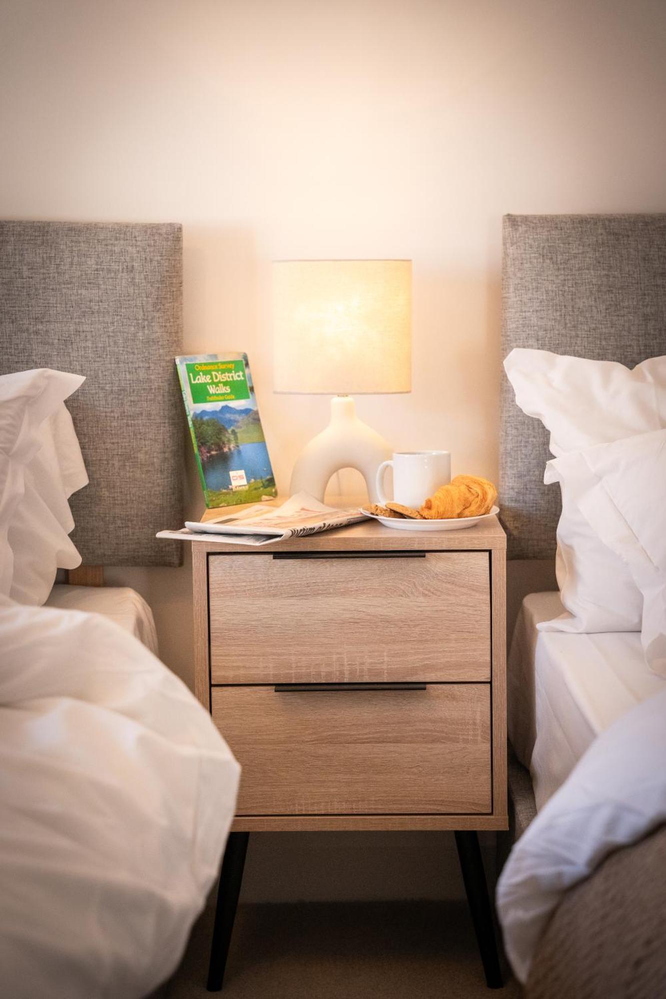 Lonsdale House Boutique Apartments ウルバーストン エクステリア 写真