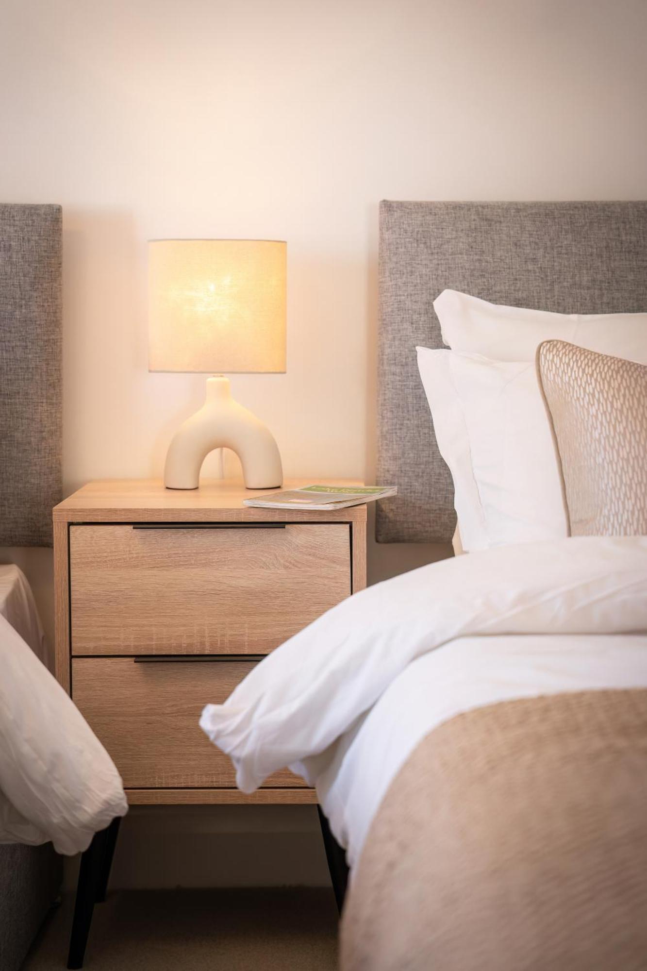 Lonsdale House Boutique Apartments ウルバーストン エクステリア 写真
