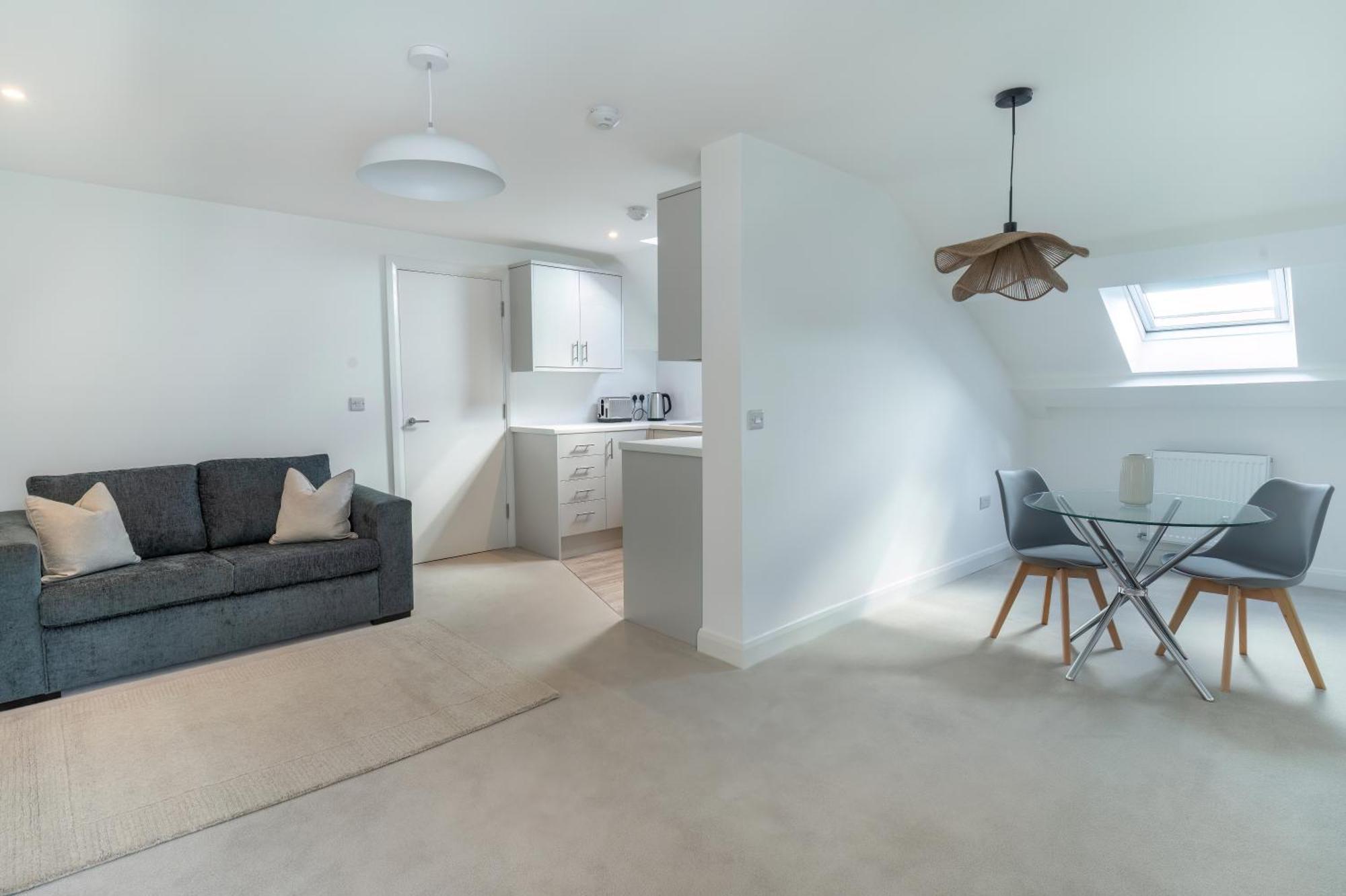 Lonsdale House Boutique Apartments ウルバーストン エクステリア 写真