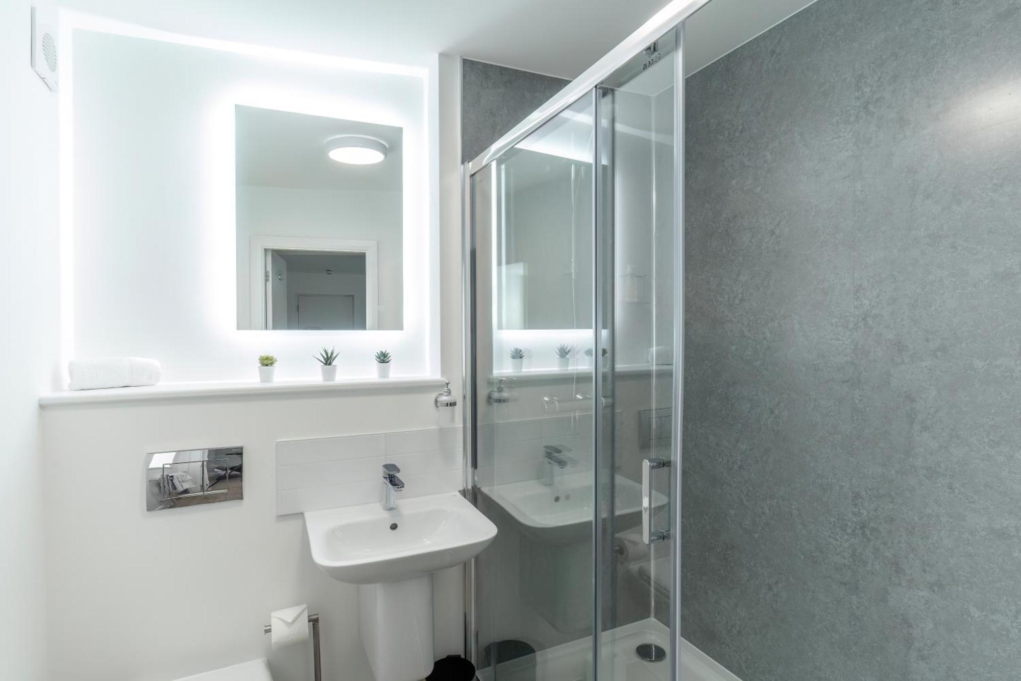 Lonsdale House Boutique Apartments ウルバーストン エクステリア 写真
