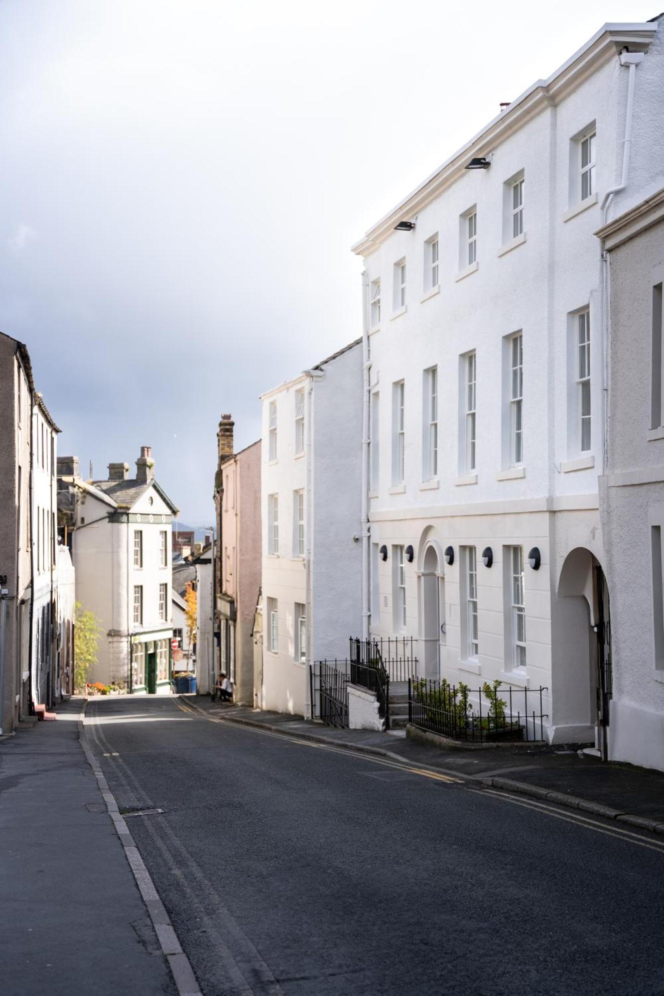 Lonsdale House Boutique Apartments ウルバーストン エクステリア 写真