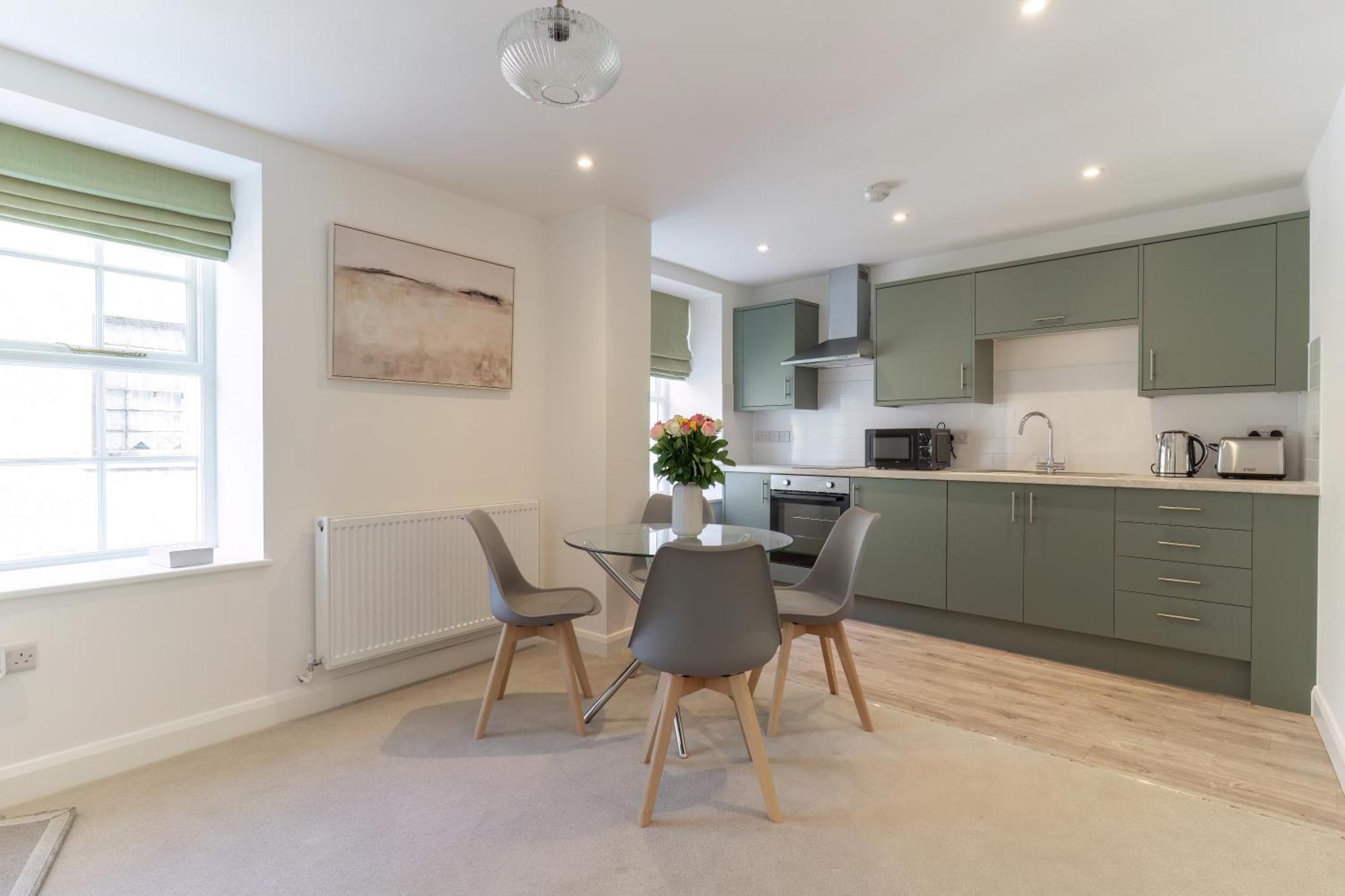 Lonsdale House Boutique Apartments ウルバーストン エクステリア 写真