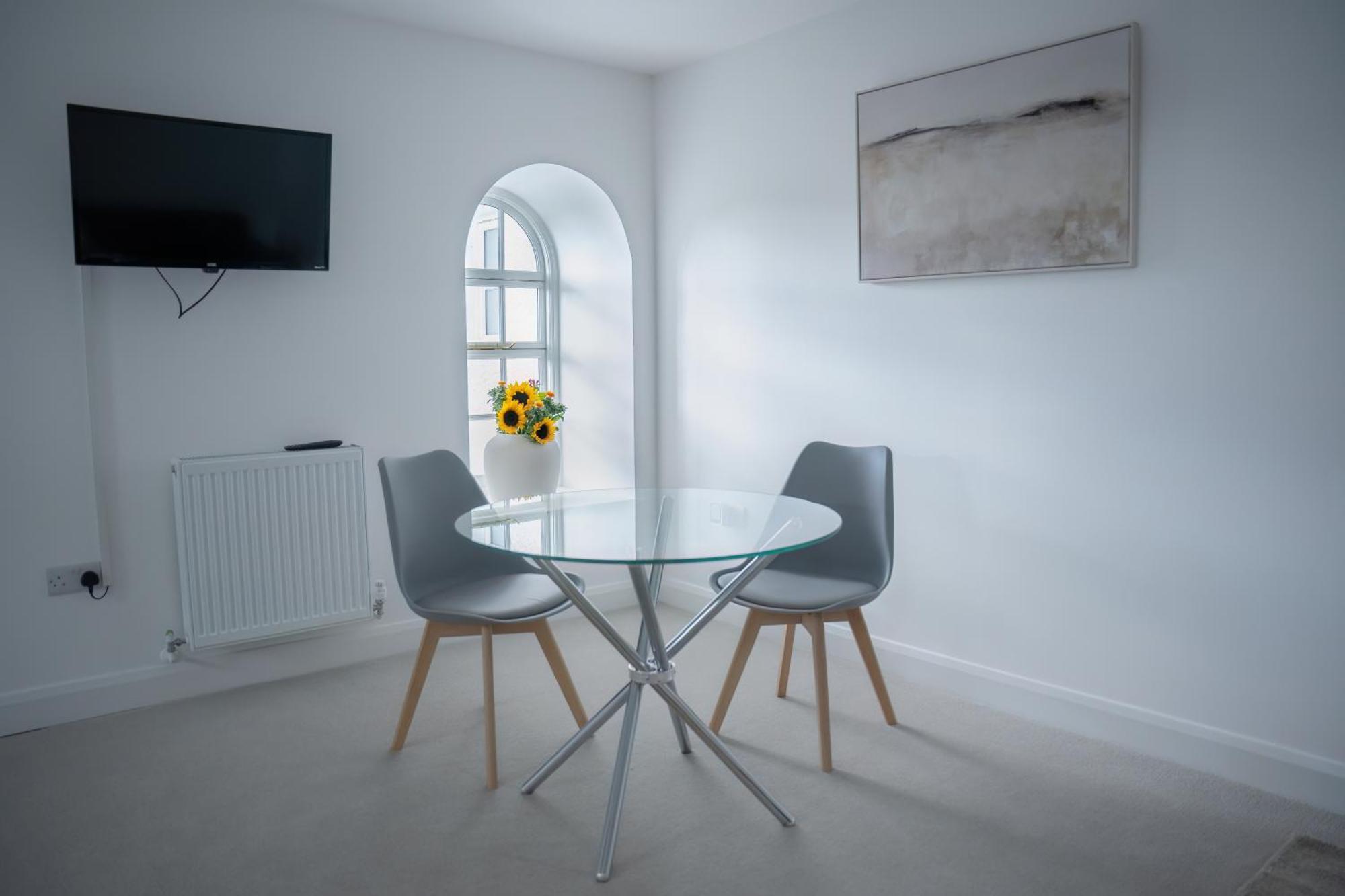 Lonsdale House Boutique Apartments ウルバーストン エクステリア 写真