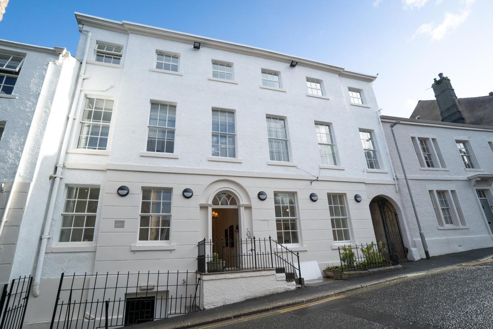 Lonsdale House Boutique Apartments ウルバーストン エクステリア 写真