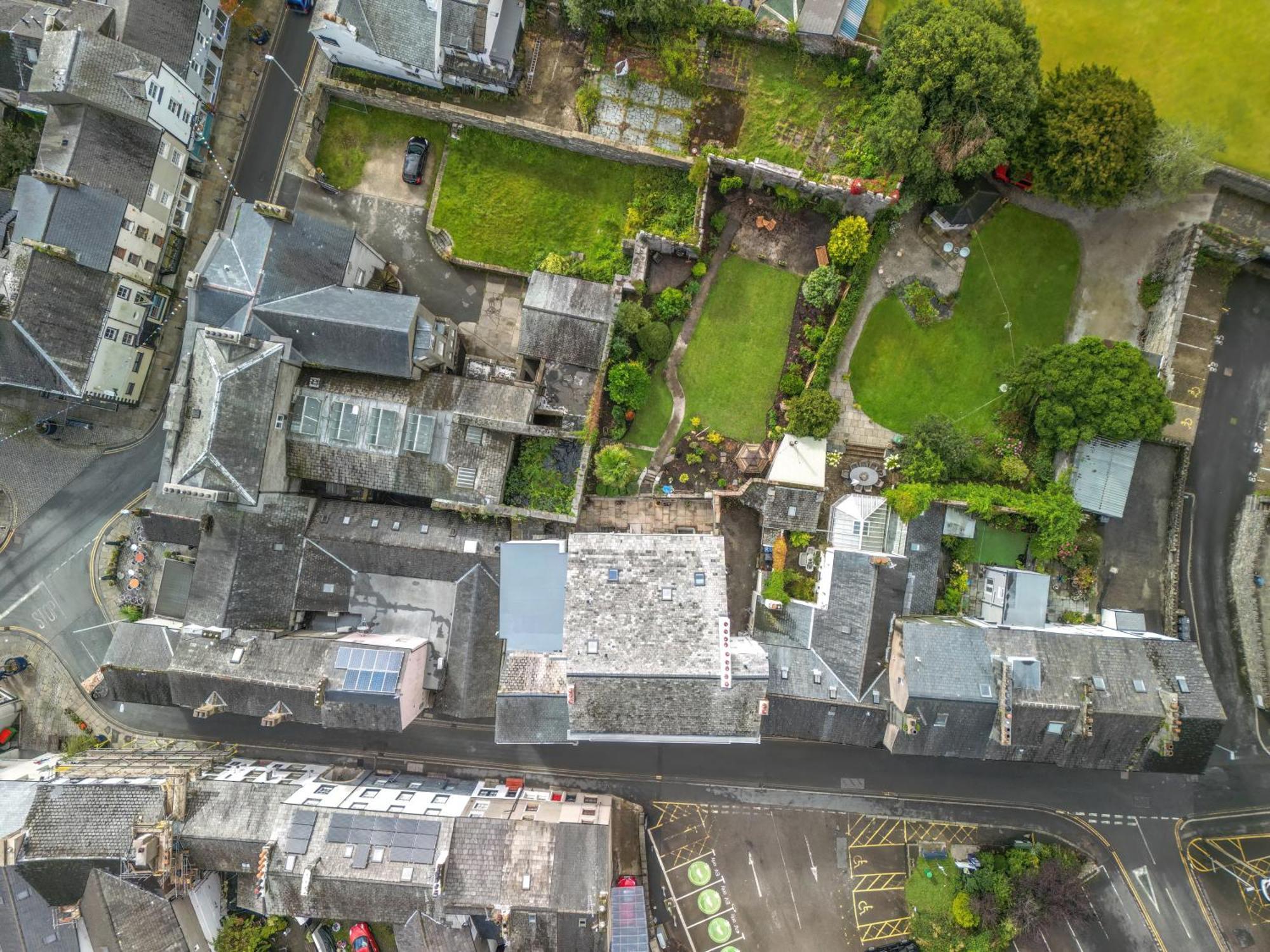 Lonsdale House Boutique Apartments ウルバーストン エクステリア 写真