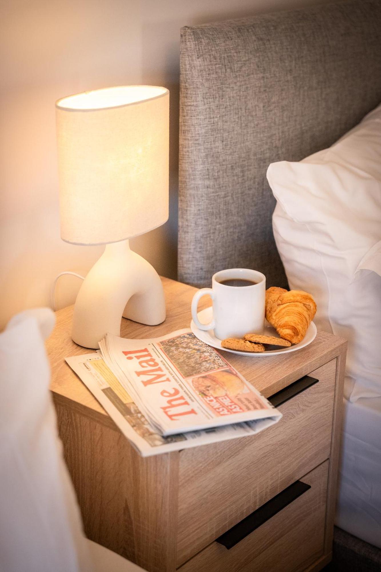 Lonsdale House Boutique Apartments ウルバーストン エクステリア 写真