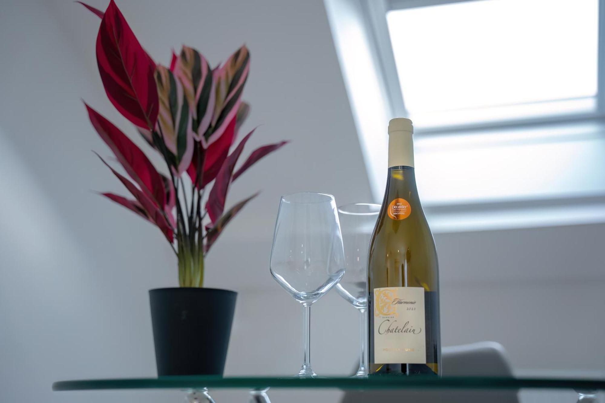 Lonsdale House Boutique Apartments ウルバーストン エクステリア 写真