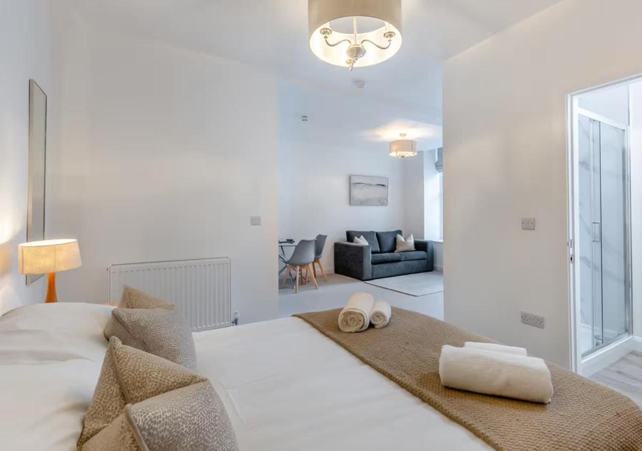 Lonsdale House Boutique Apartments ウルバーストン エクステリア 写真