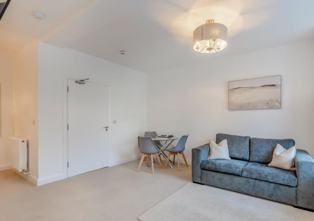 Lonsdale House Boutique Apartments ウルバーストン エクステリア 写真