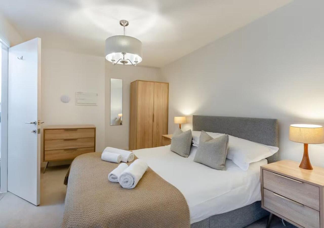 Lonsdale House Boutique Apartments ウルバーストン エクステリア 写真