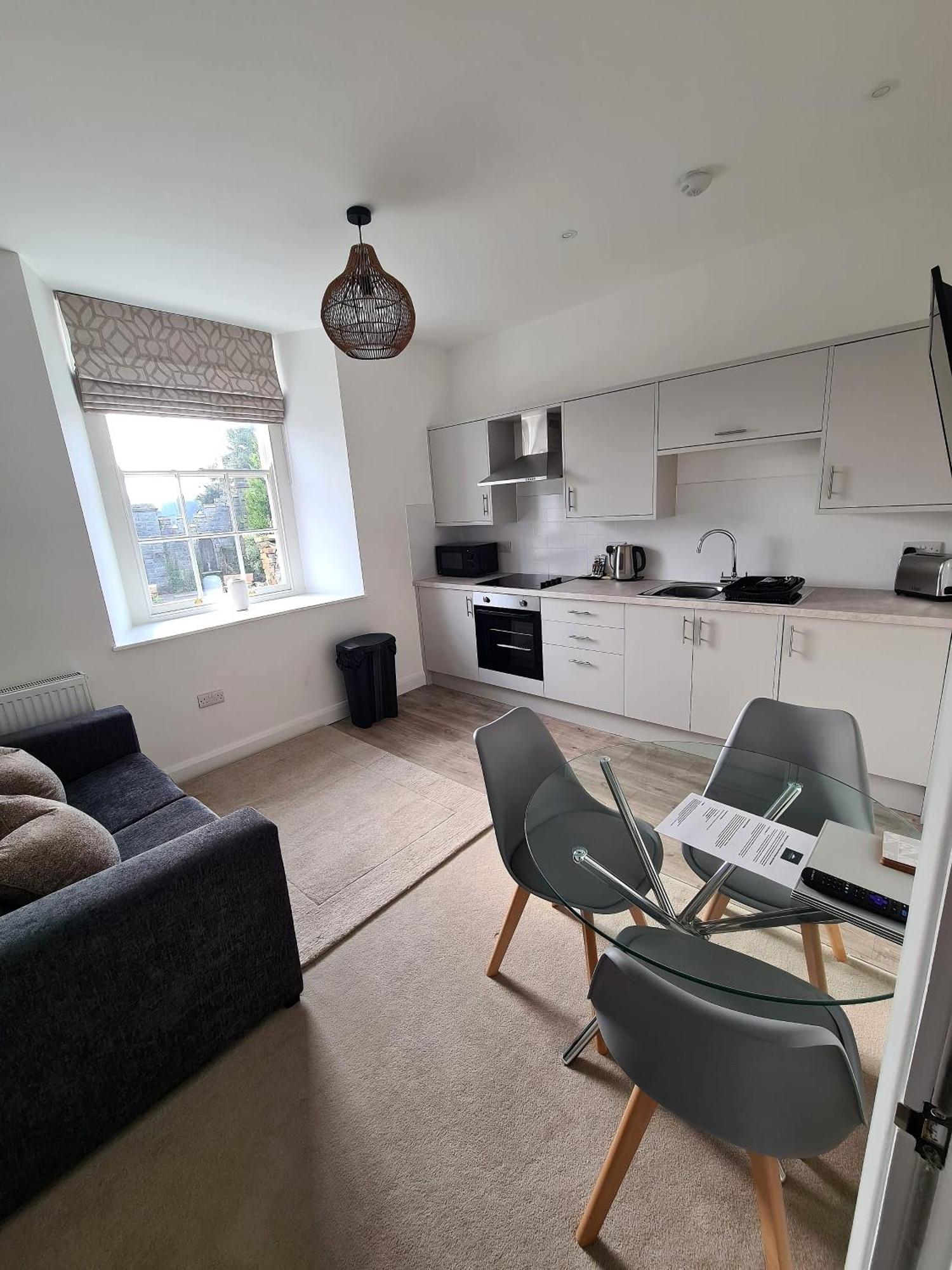 Lonsdale House Boutique Apartments ウルバーストン エクステリア 写真