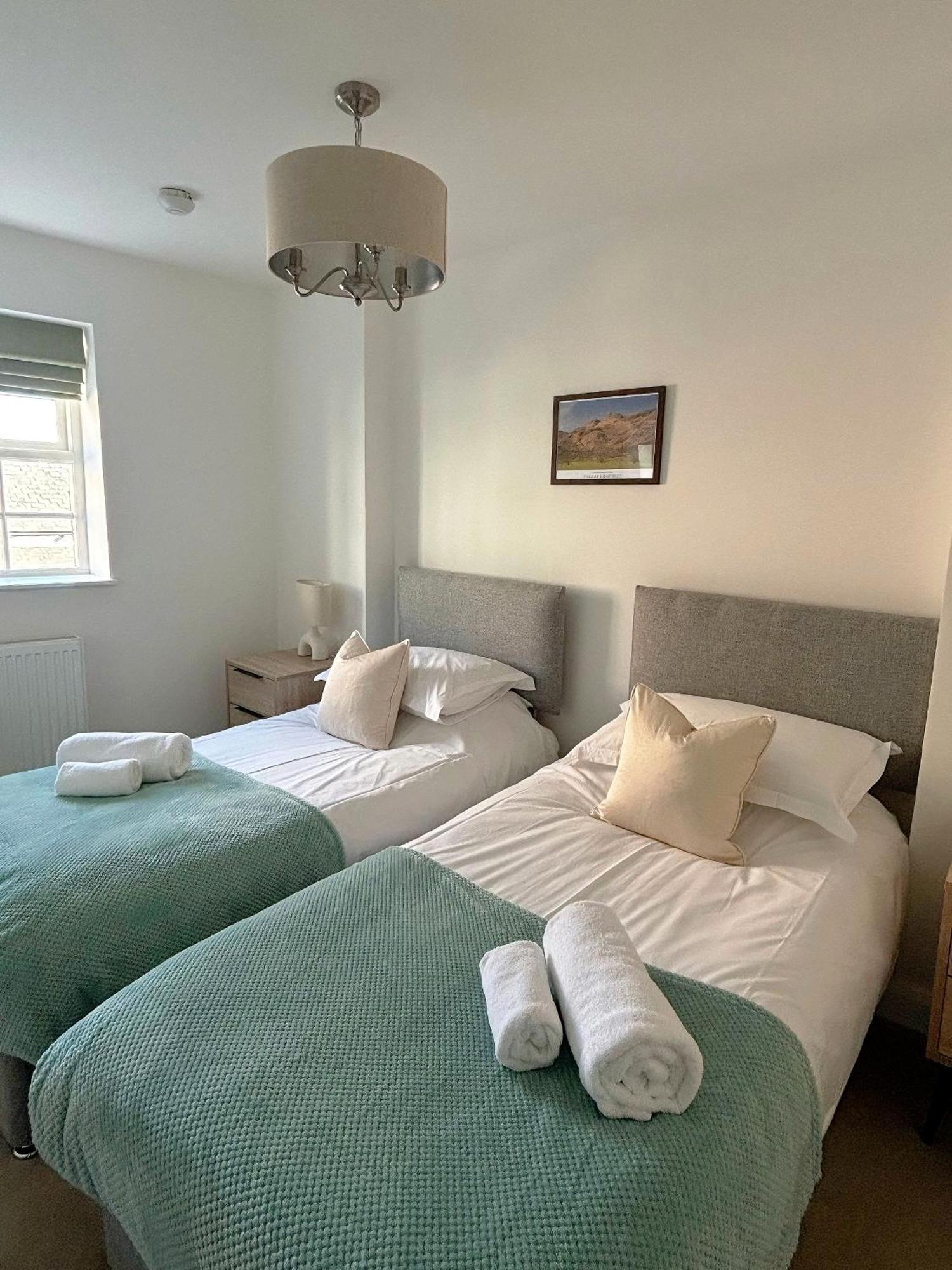 Lonsdale House Boutique Apartments ウルバーストン エクステリア 写真