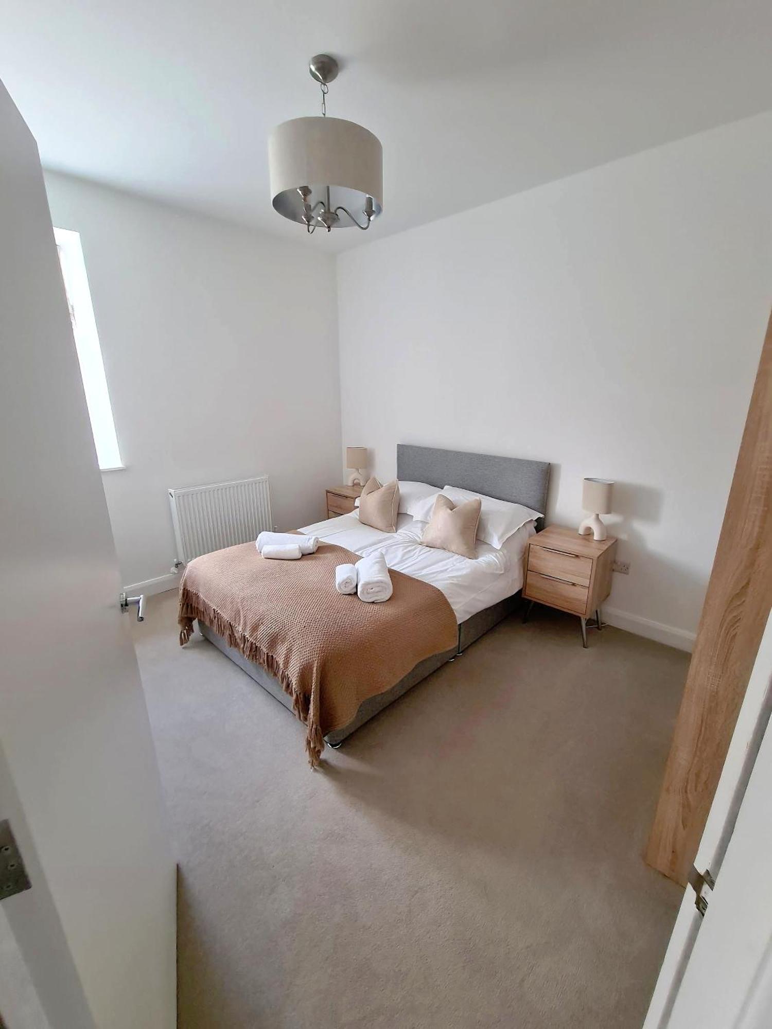 Lonsdale House Boutique Apartments ウルバーストン エクステリア 写真