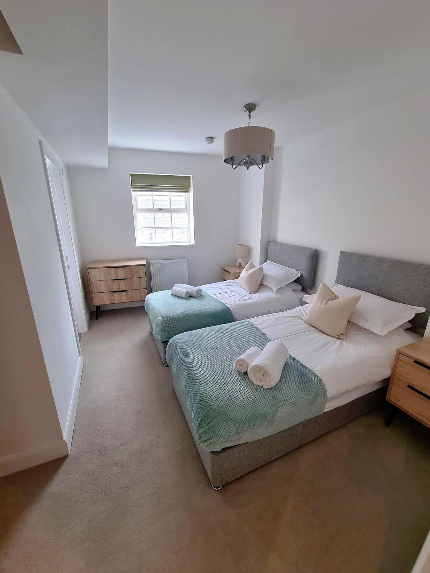 Lonsdale House Boutique Apartments ウルバーストン エクステリア 写真